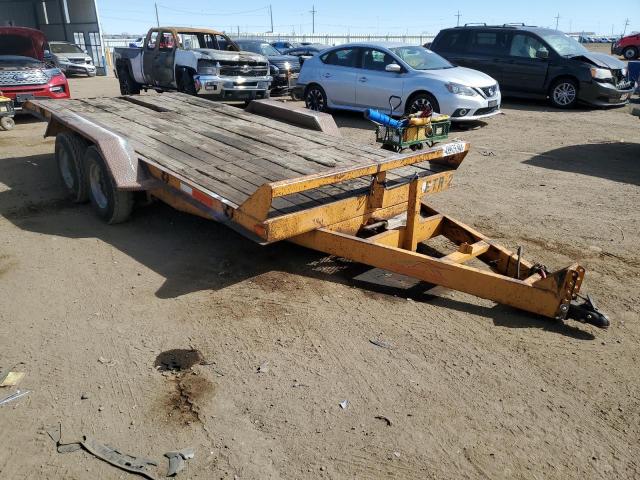 2009 OTHER FLATBED TR, 