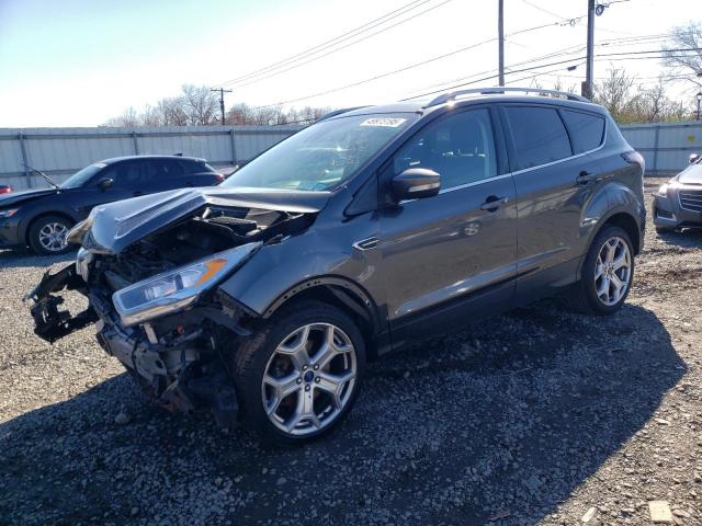 2018 FORD ESCAPE TITANIUM, 