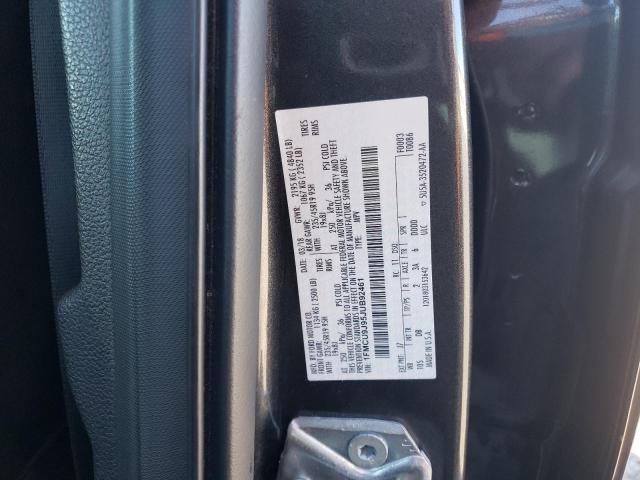 1FMCU9J95JUB92461 - 2018 FORD ESCAPE TITANIUM GRAY photo 13