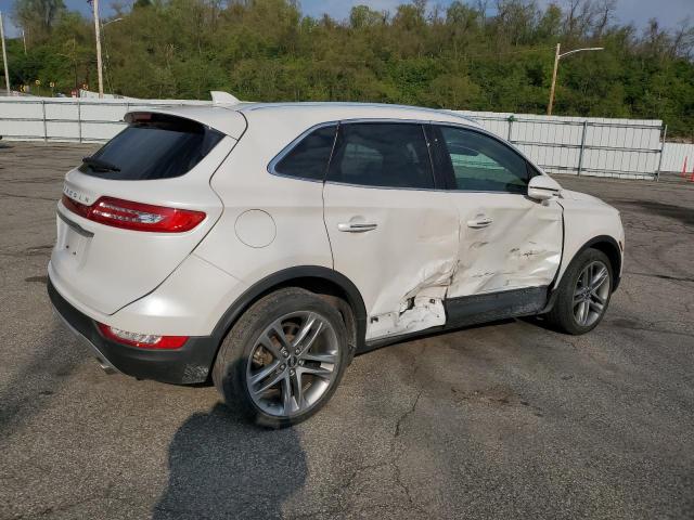 5LMCJ3D9XKUL09368 - 2019 LINCOLN MKC RESERVE WHITE photo 3