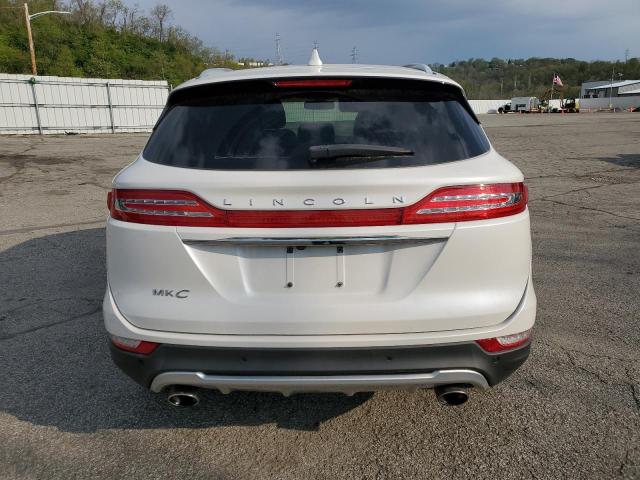 5LMCJ3D9XKUL09368 - 2019 LINCOLN MKC RESERVE WHITE photo 6