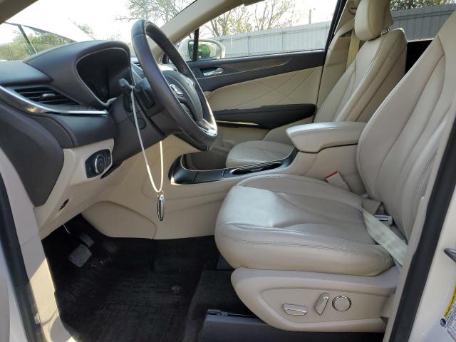 5LMCJ3D9XKUL09368 - 2019 LINCOLN MKC RESERVE WHITE photo 7