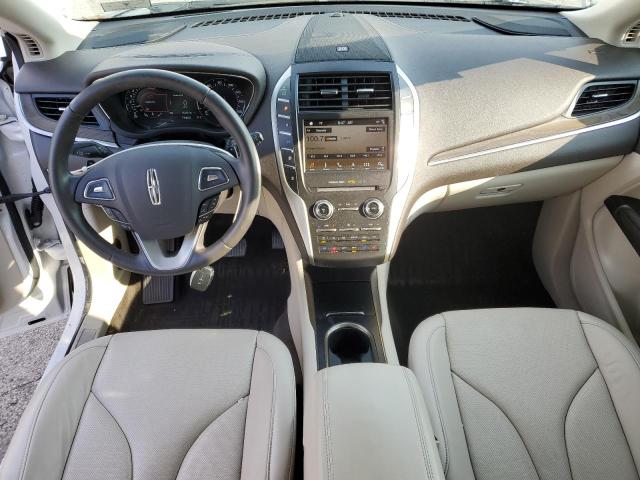 5LMCJ3D9XKUL09368 - 2019 LINCOLN MKC RESERVE WHITE photo 8