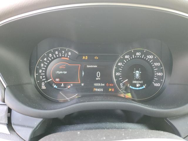 5LMCJ3D9XKUL09368 - 2019 LINCOLN MKC RESERVE WHITE photo 9