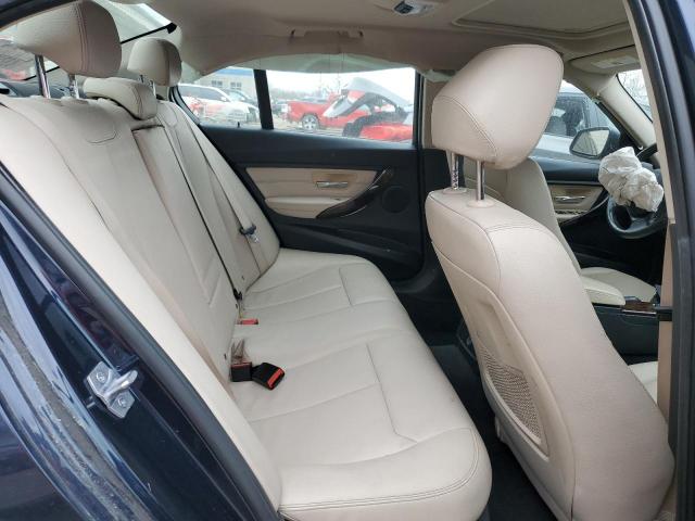 WBA3C3G56FNS73749 - 2015 BMW 320 I XDRIVE BLACK photo 10