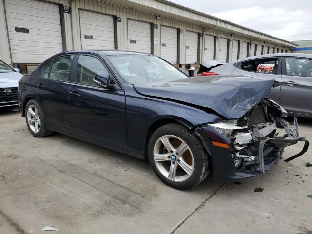 WBA3C3G56FNS73749 - 2015 BMW 320 I XDRIVE BLACK photo 4