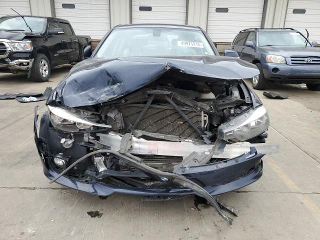 WBA3C3G56FNS73749 - 2015 BMW 320 I XDRIVE BLACK photo 5