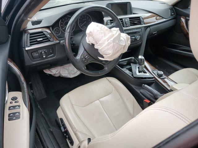 WBA3C3G56FNS73749 - 2015 BMW 320 I XDRIVE BLACK photo 8