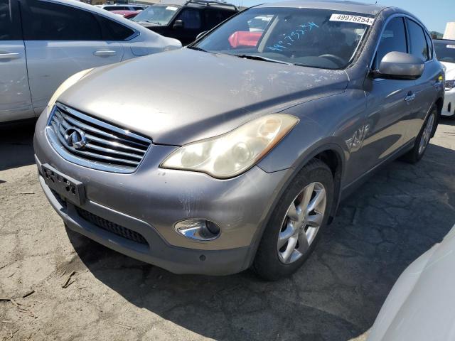 2008 INFINITI EX35 BASE, 