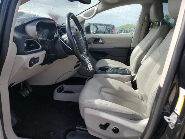 2C4RC1BG9MR597482 - 2021 CHRYSLER PACIFICA TOURING L 石墨色 照片 7