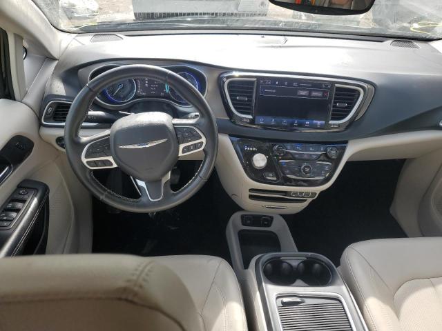 2C4RC1BG9MR597482 - 2021 CHRYSLER PACIFICA TOURING L 石墨色 照片 8