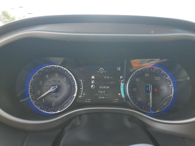 2C4RC1BG9MR597482 - 2021 CHRYSLER PACIFICA TOURING L 石墨色 照片 9