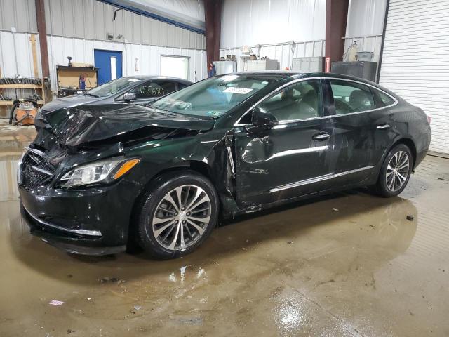 1G4ZN5SS7HU169338 - 2017 BUICK LACROSSE PREFERRED BLACK photo 1