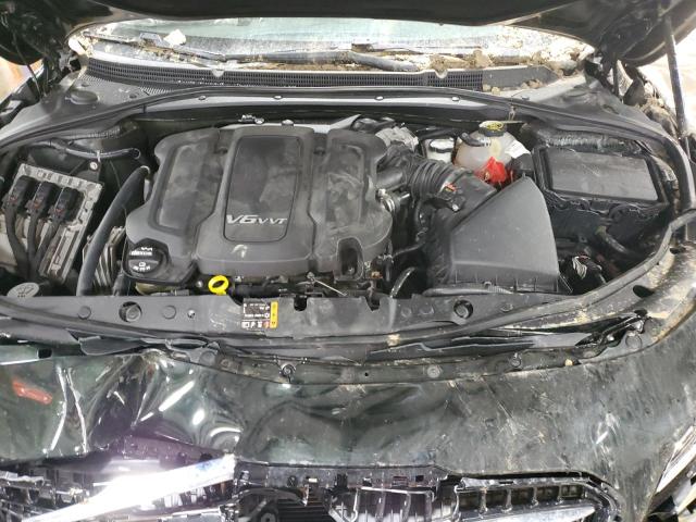 1G4ZN5SS7HU169338 - 2017 BUICK LACROSSE PREFERRED BLACK photo 11