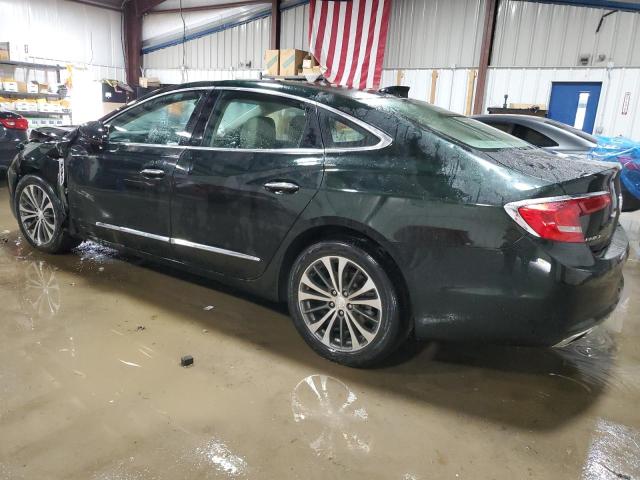 1G4ZN5SS7HU169338 - 2017 BUICK LACROSSE PREFERRED BLACK photo 2