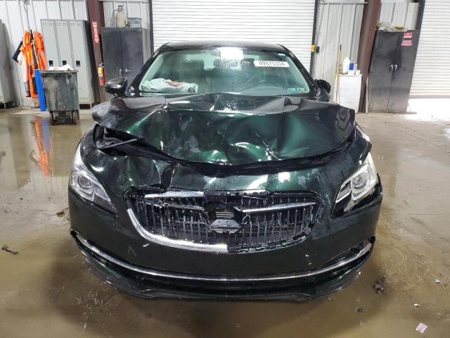 1G4ZN5SS7HU169338 - 2017 BUICK LACROSSE PREFERRED BLACK photo 5