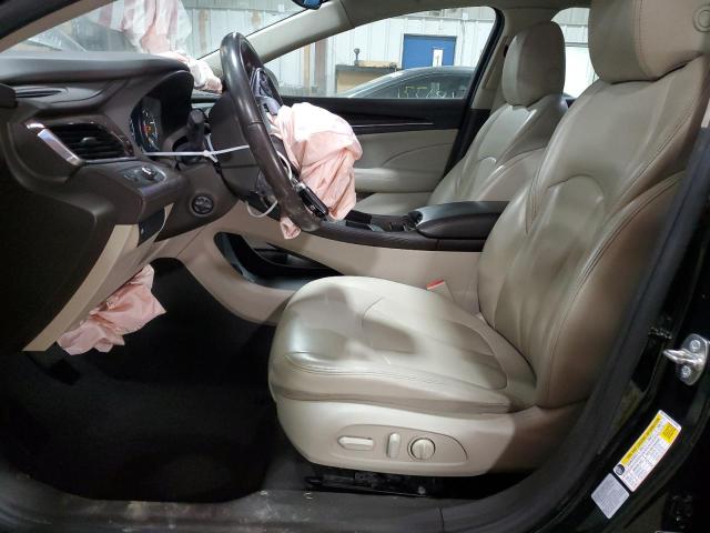 1G4ZN5SS7HU169338 - 2017 BUICK LACROSSE PREFERRED BLACK photo 7