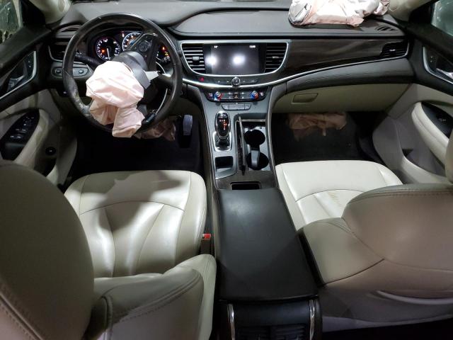 1G4ZN5SS7HU169338 - 2017 BUICK LACROSSE PREFERRED BLACK photo 8