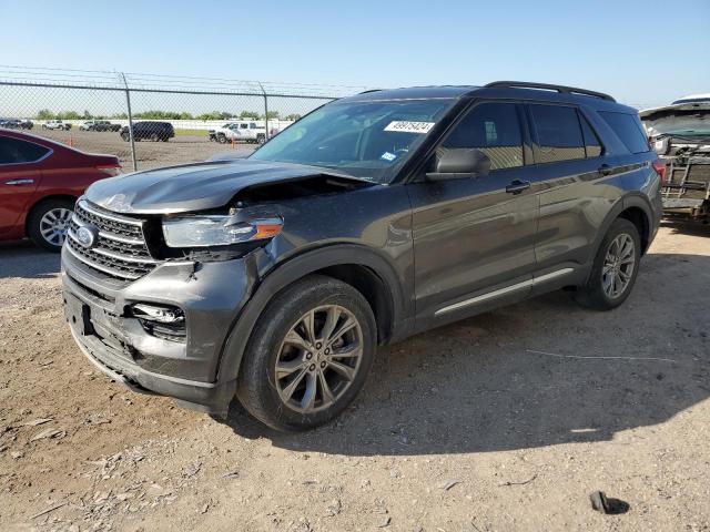 2020 FORD EXPLORER XLT, 