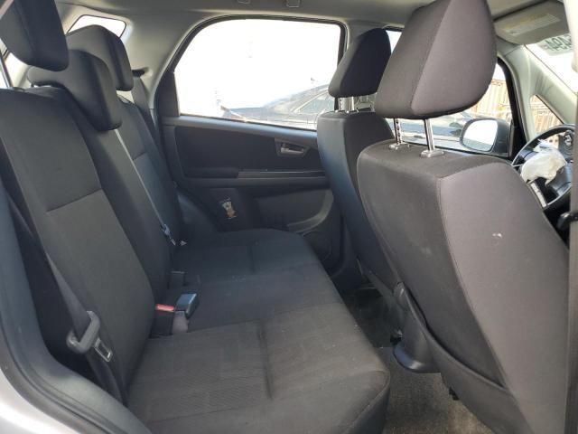 JS2YB5A37A6300657 - 2010 SUZUKI SX4 SILVER photo 10