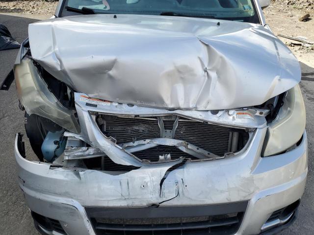 JS2YB5A37A6300657 - 2010 SUZUKI SX4 SILVER photo 11