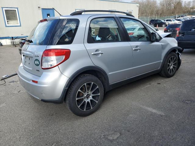 JS2YB5A37A6300657 - 2010 SUZUKI SX4 SILVER photo 3