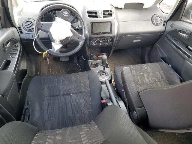 JS2YB5A37A6300657 - 2010 SUZUKI SX4 SILVER photo 8