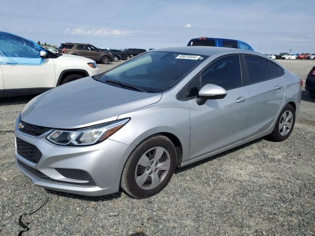 2018 CHEVROLET CRUZE LS, 