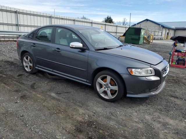 YV1672MS0B2532251 - 2011 VOLVO S40 T5 CHARCOAL photo 4