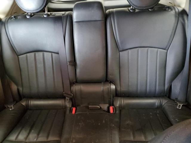 JN1AJ0HR4BM854251 - 2011 INFINITI EX35 BASE 灰色 照片 10