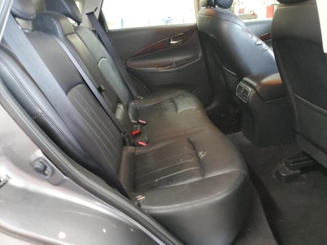 JN1AJ0HR4BM854251 - 2011 INFINITI EX35 BASE 灰色 照片 11