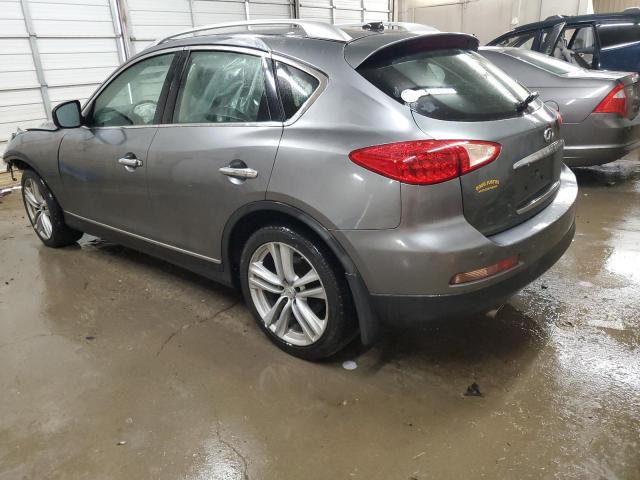 JN1AJ0HR4BM854251 - 2011 INFINITI EX35 BASE 灰色 照片 2
