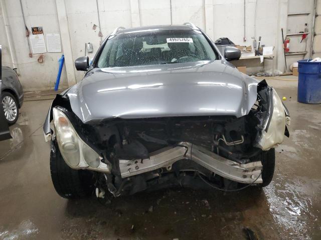JN1AJ0HR4BM854251 - 2011 INFINITI EX35 BASE 灰色 照片 5