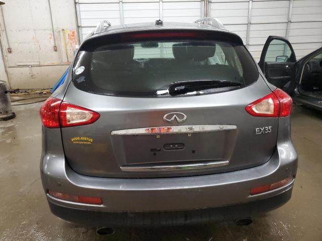 JN1AJ0HR4BM854251 - 2011 INFINITI EX35 BASE 灰色 照片 6