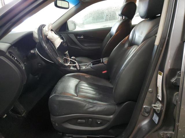 JN1AJ0HR4BM854251 - 2011 INFINITI EX35 BASE 灰色 照片 7