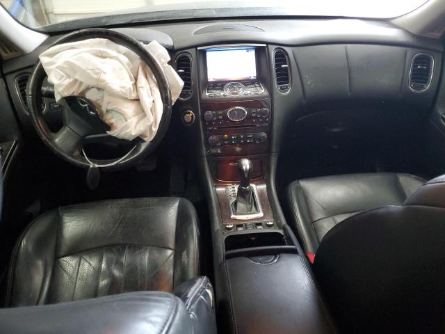 JN1AJ0HR4BM854251 - 2011 INFINITI EX35 BASE 灰色 照片 8