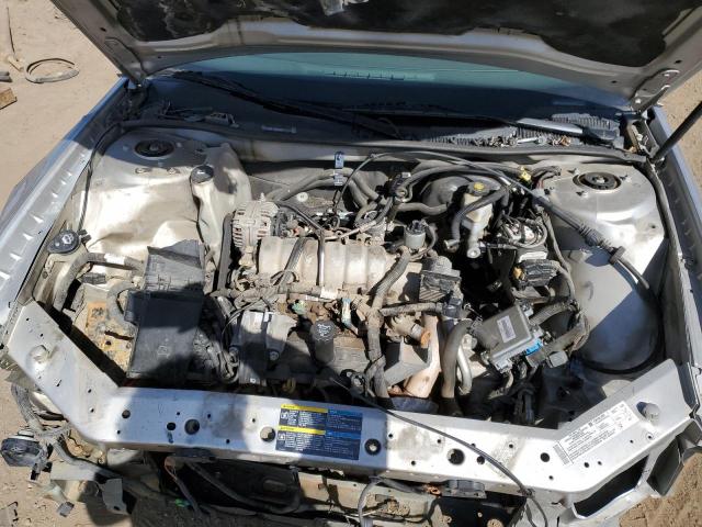2G2WP582661305416 - 2006 PONTIAC GRAND PRIX 银色 照片 11