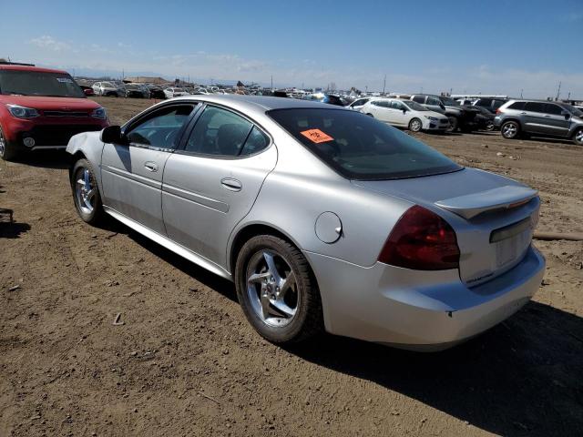 2G2WP582661305416 - 2006 PONTIAC GRAND PRIX 银色 照片 2