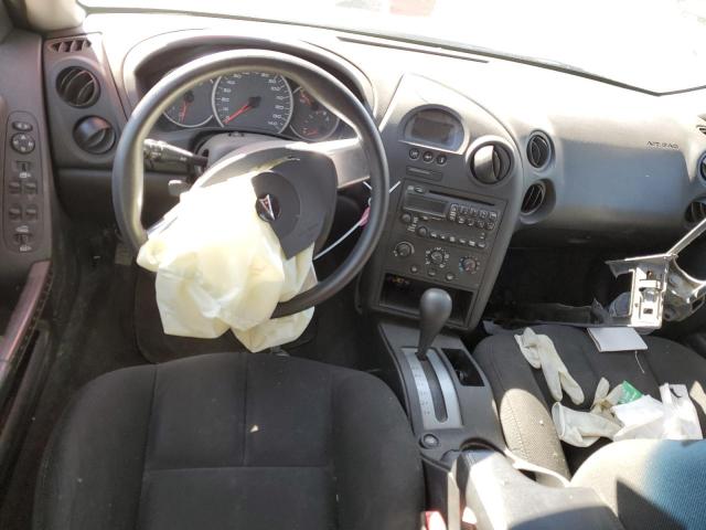 2G2WP582661305416 - 2006 PONTIAC GRAND PRIX 银色 照片 8