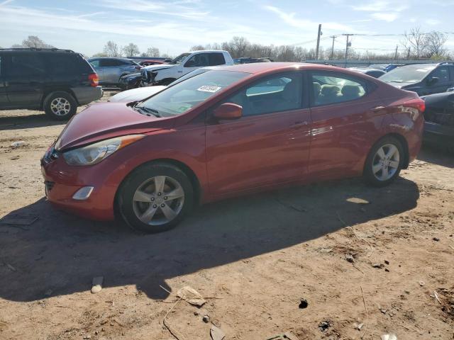 2013 HYUNDAI ELANTRA GLS, 