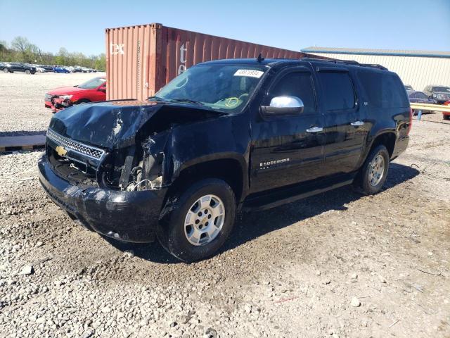 2008 CHEVROLET SUBURBAN C1500  LS, 