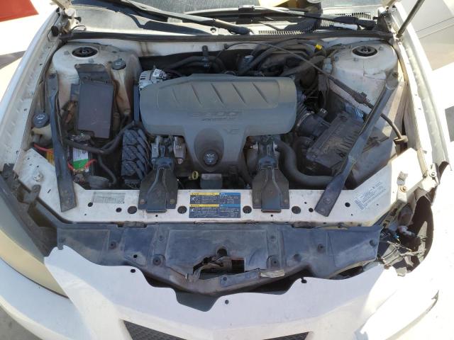 2G2WP552071213000 - 2007 PONTIAC GRAND PRIX 白色 照片 11