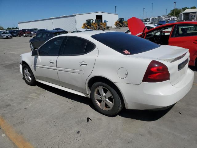 2G2WP552071213000 - 2007 PONTIAC GRAND PRIX 白色 照片 2