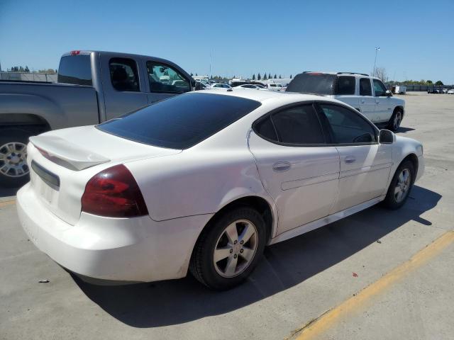 2G2WP552071213000 - 2007 PONTIAC GRAND PRIX 白色 照片 3