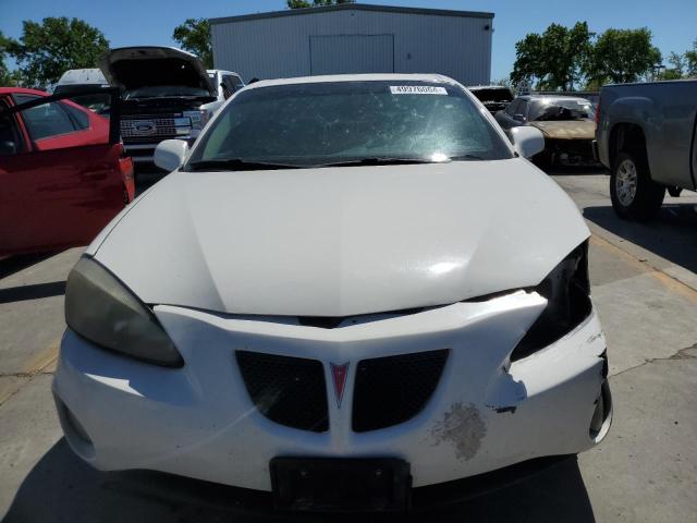 2G2WP552071213000 - 2007 PONTIAC GRAND PRIX 白色 照片 5