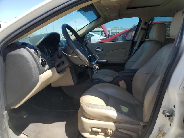 2G2WP552071213000 - 2007 PONTIAC GRAND PRIX 白色 照片 7