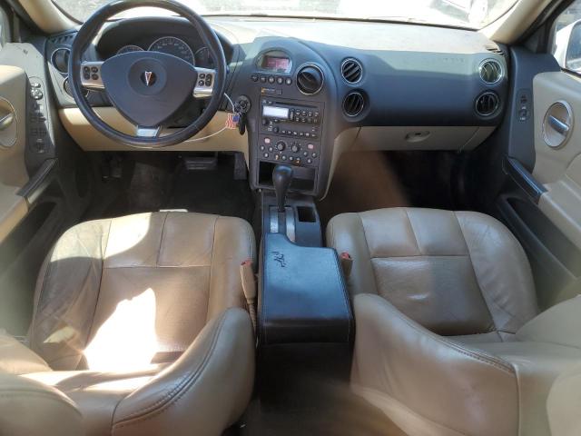 2G2WP552071213000 - 2007 PONTIAC GRAND PRIX 白色 照片 8