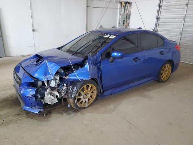 2021 SUBARU WRX, 