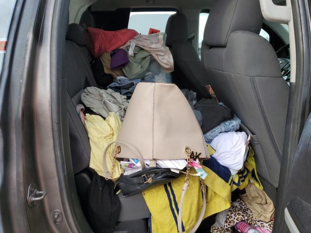 5TFRY5F1XEX160513 - 2014 TOYOTA TUNDRA DOUBLE CAB SR/SR5 GRAY photo 10