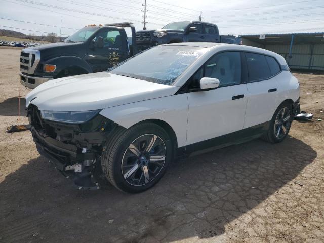 WB523CF00PCM51121 - 2023 BMW IX XDRIVE50 Ağ foto 1